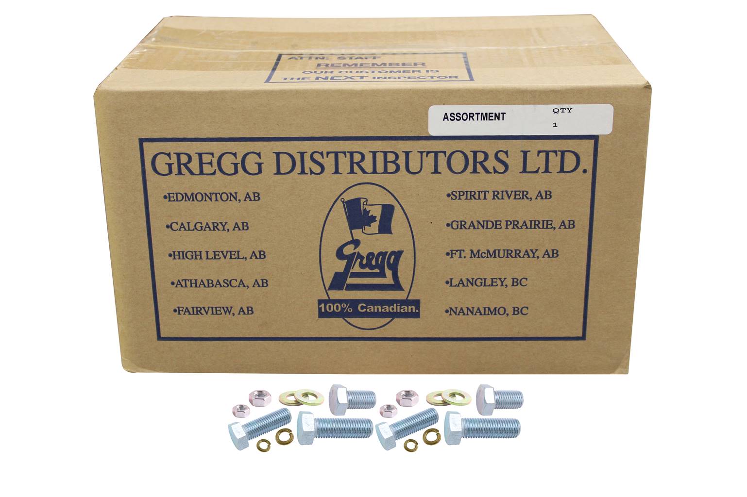 Fastener Assortments Collection | Canadian Industrial Supply