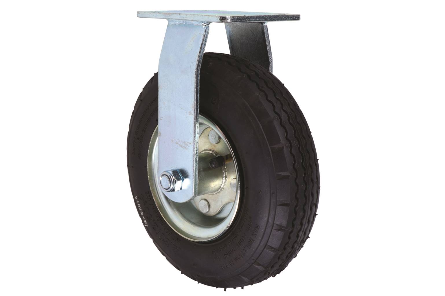 Faultless 8" RIGID PNEUMATIC CASTER faupnu80rgd ohcanadasupply.ca