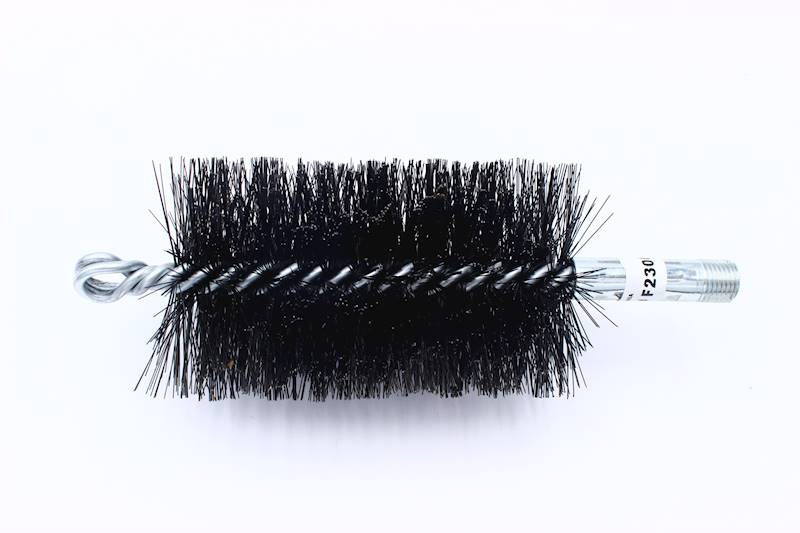 Round Wire Boiler Flue/Tube Brush - Felton Brushes