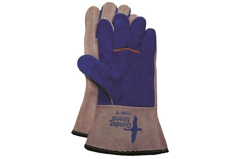 2X-Large Miller 269615 Heavy Duty MIG/Stick Welding Glove 