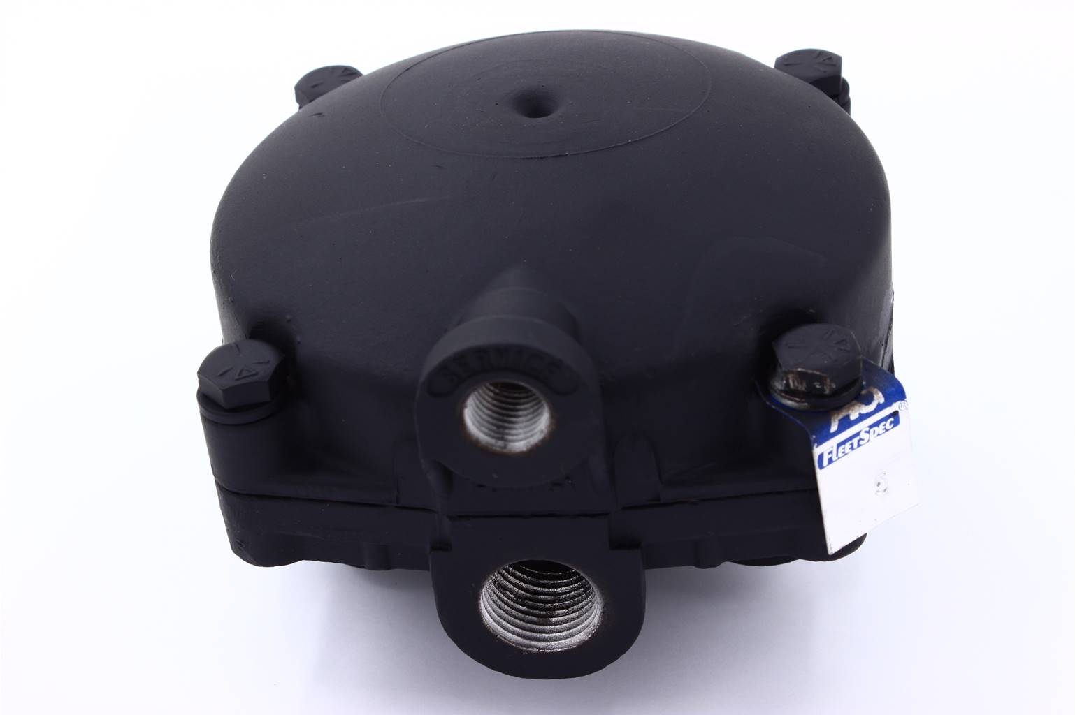 GDX BENDIX STYLE R6 RELAY VALVE 4 PORT gdx279952x Gregg