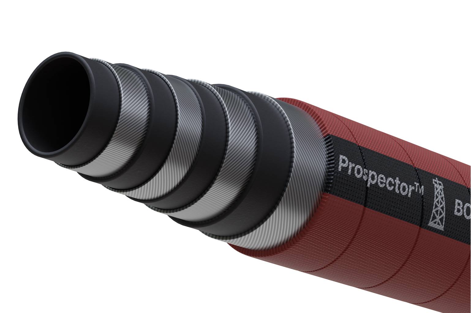 Continental ContiTech PROSPECTOR BOP 5000 HOSE gyrbop500016 ohcanadasupply.ca