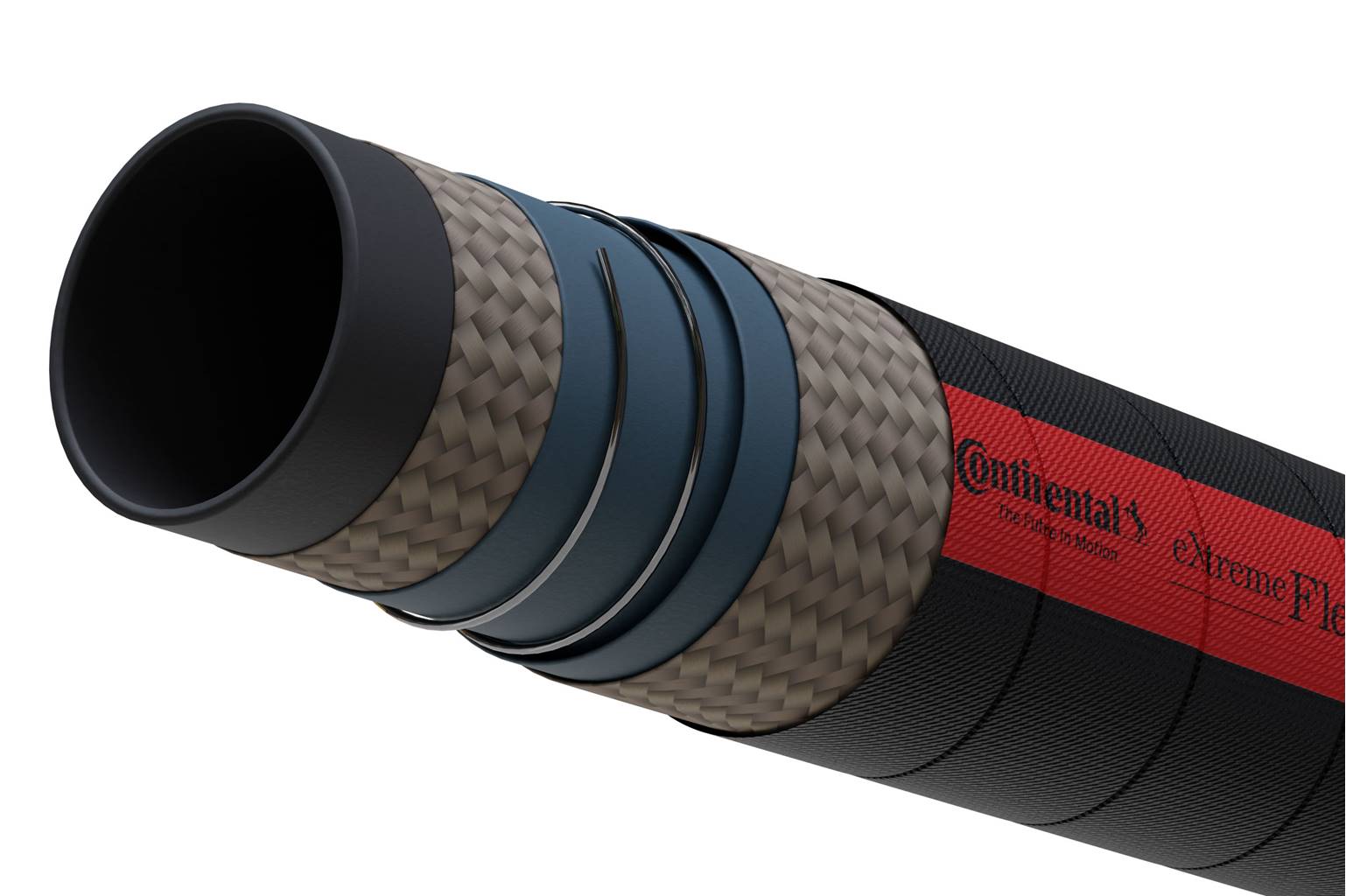 Continental ContiTech PLICORD EXTREMEFLEX PETROLEUM TRANSFER HOSE