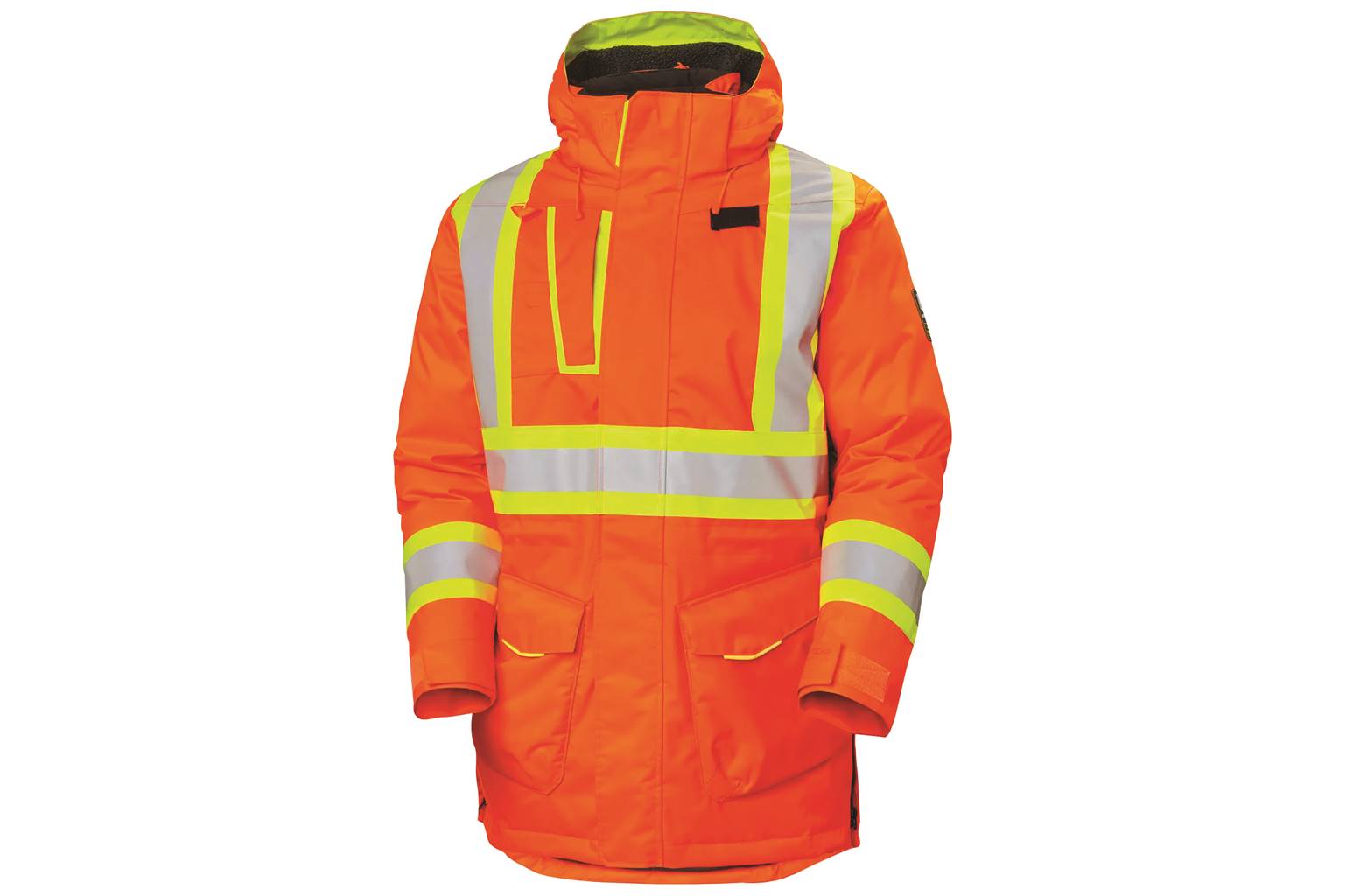 high visibility coats