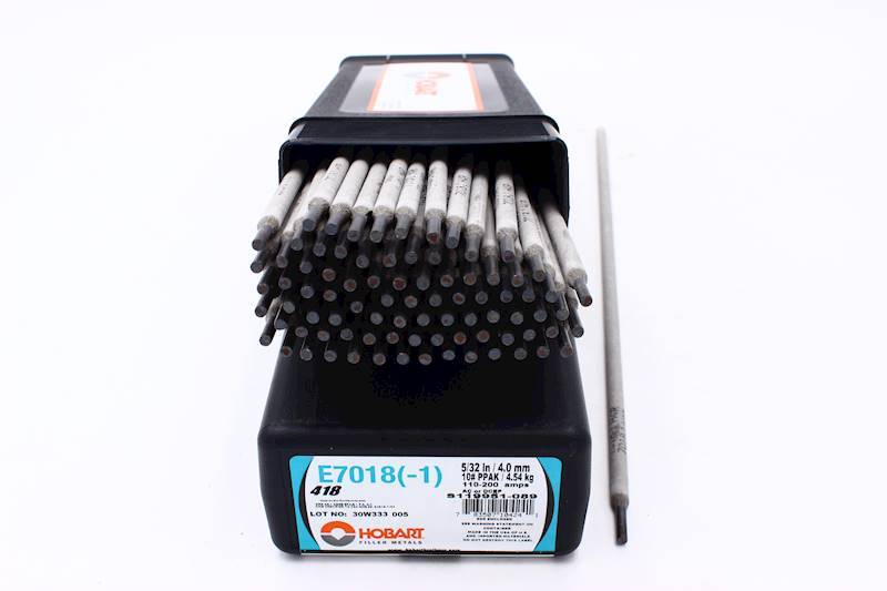 Hobart 7018 Stick Electrode 5//32-10lbs # S119951-089