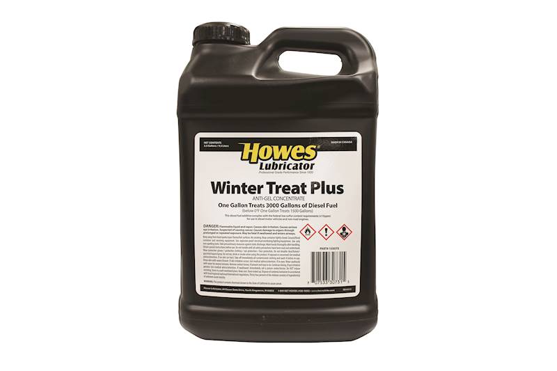 Howes 2.5 Gallon Diesel Additive 103073