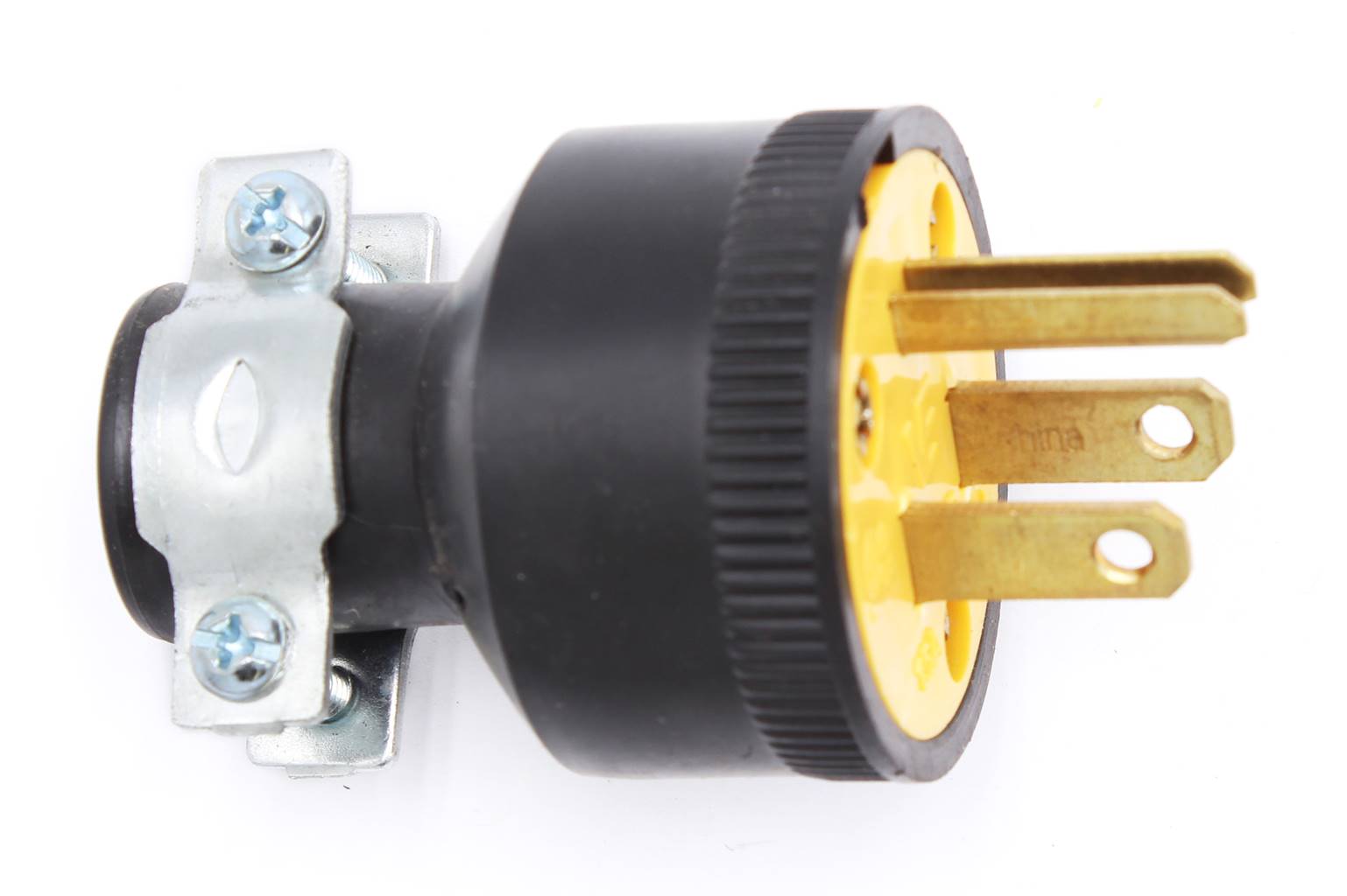 Ohcanadasupply 3 P MALE ELEC PLUG 21-2002 | iii867 | ohcanadasupply.ca