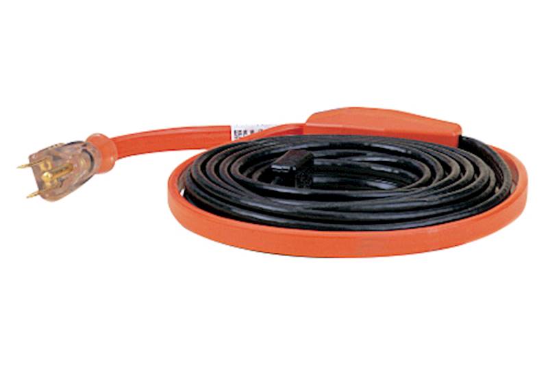 Easy Heat Pipe Heating Cable 80ft AHB-180