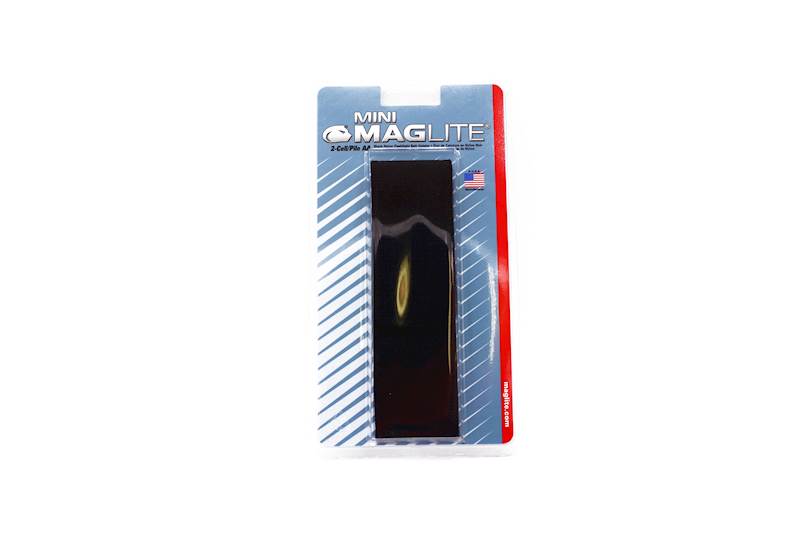 Maglite Black AA Holster Nylon Minimag-lite mag-light Maglight AM2A056U 