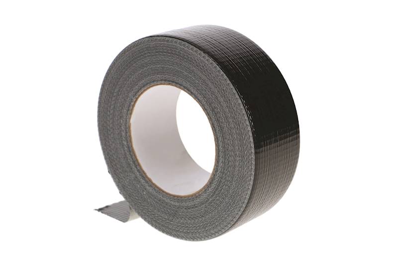 Ohcanadasupply COLOURED DUCT TAPES Series Iiipc600bk   Iiipc600bk 