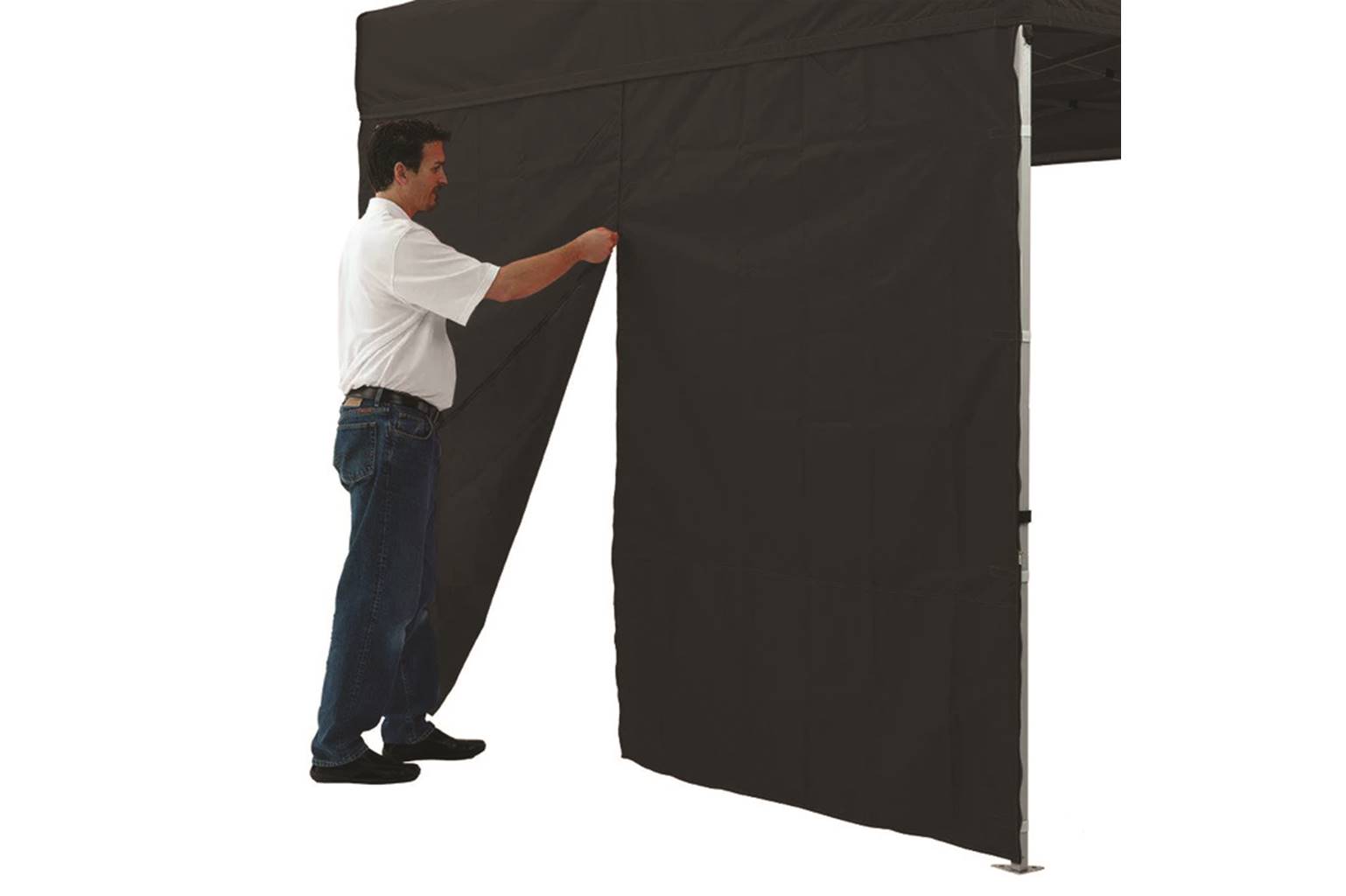 Impact Instant Canopy MIDDLE ZIPPER SIDEWALL ipc031100002 ohcanadasupply.ca
