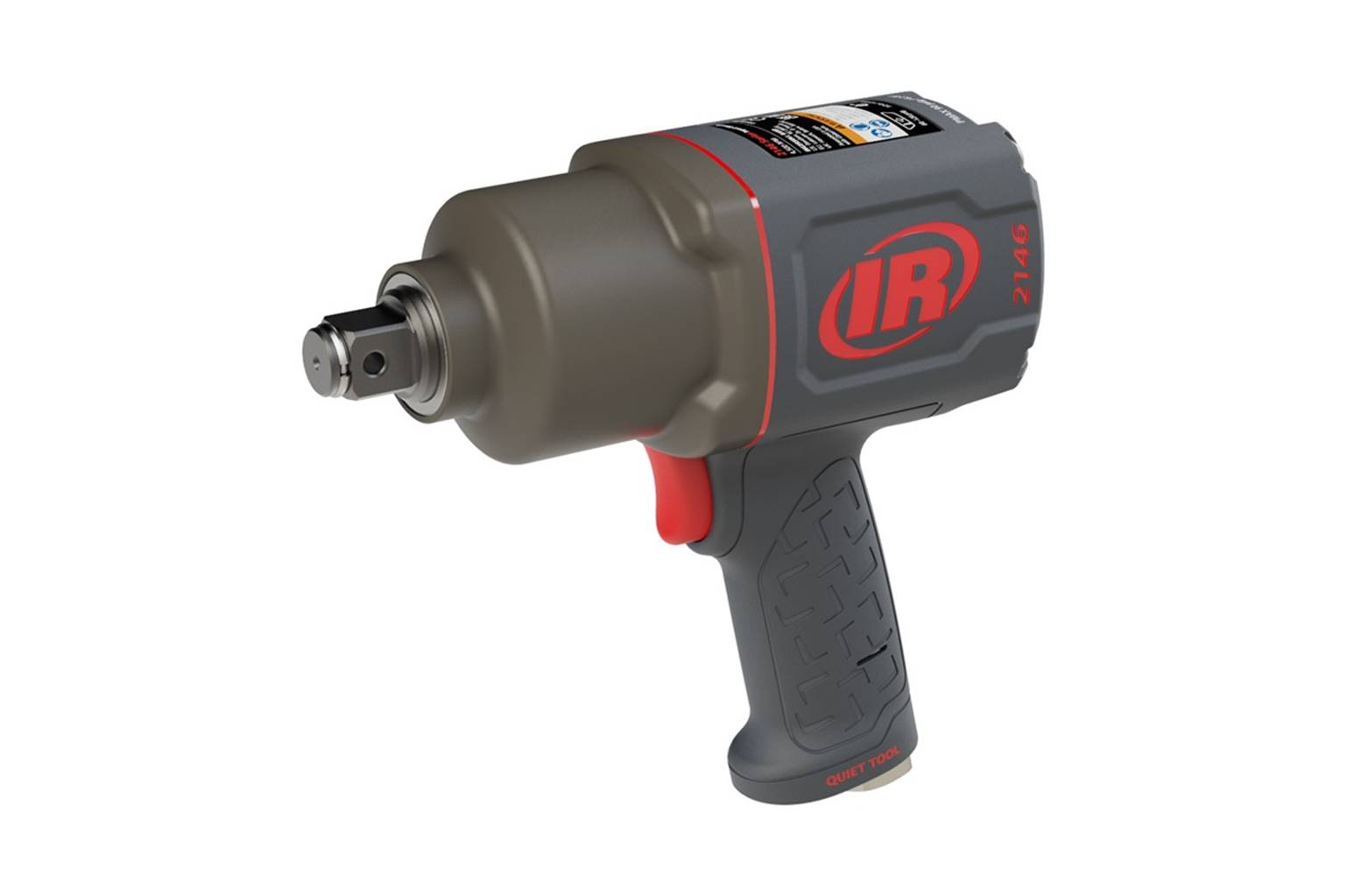 Ingersoll Rand AIR IMPACT WRENCH irt2146q2max Gregg Distributors LP