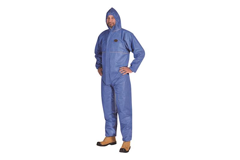 Pioneer 2075 Disposable Sms Coveralls – Flame Resistant - Series ...