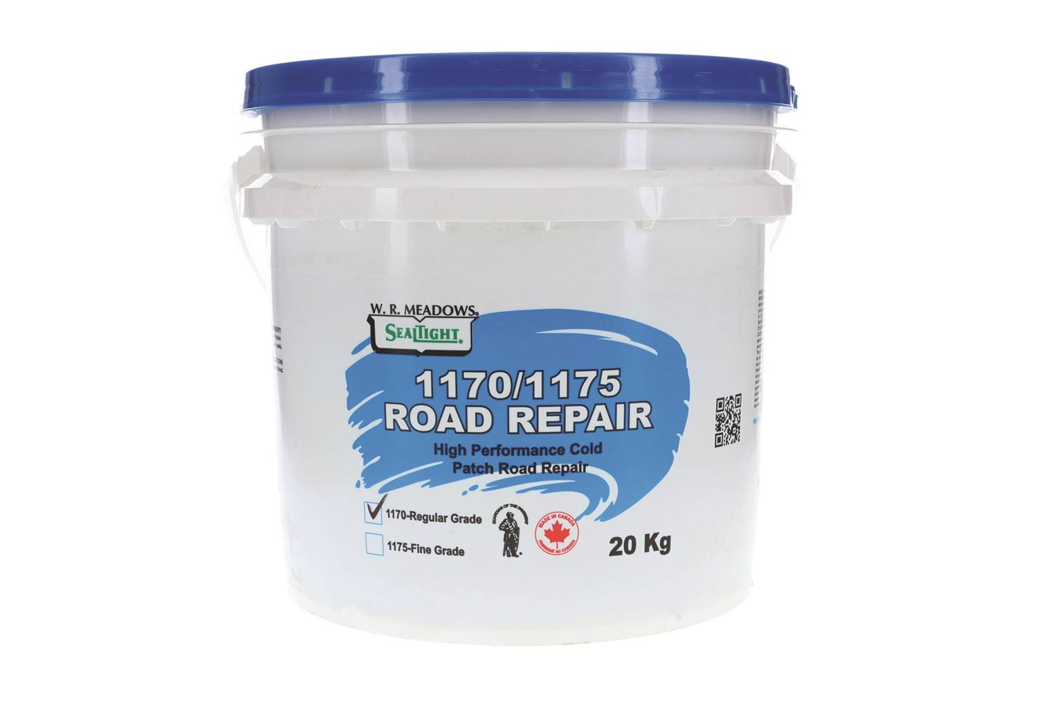 W.R. Meadows High-Performance Patch Road Repair, 20 Kg | jjj117020
