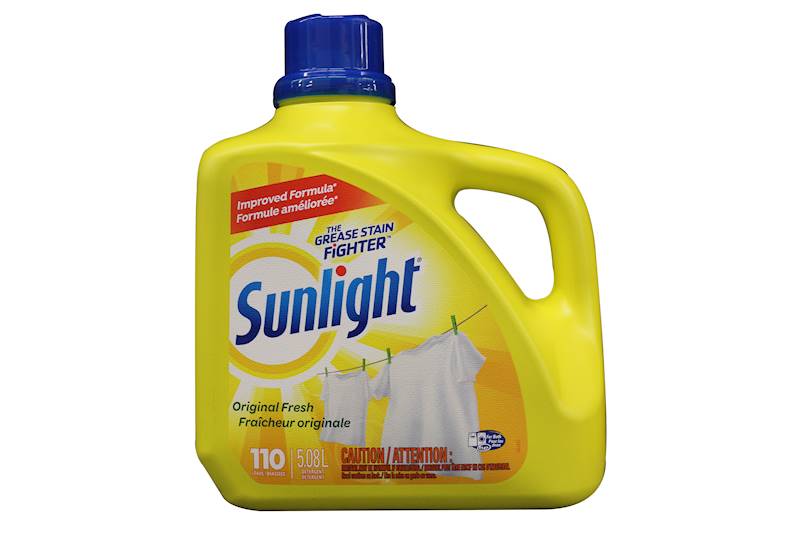 sun detergent