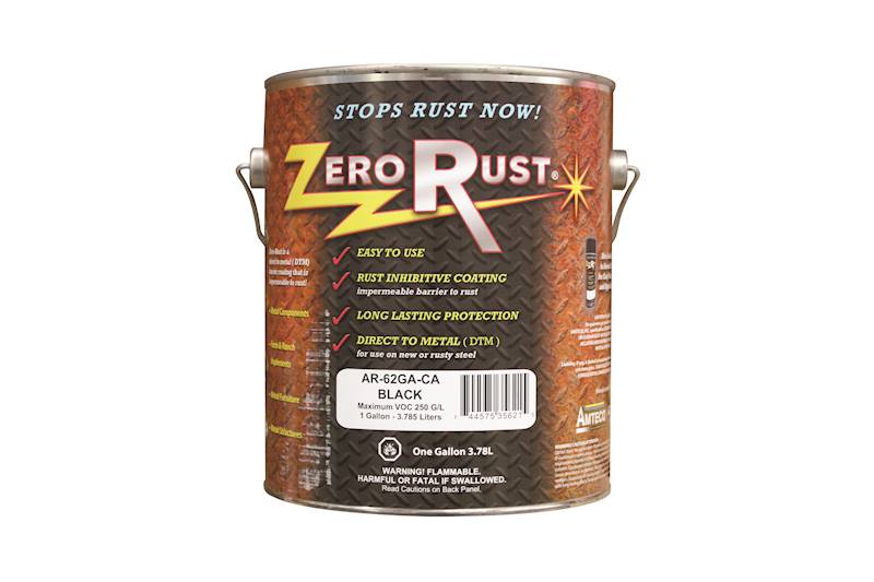 Zero deals rust canada