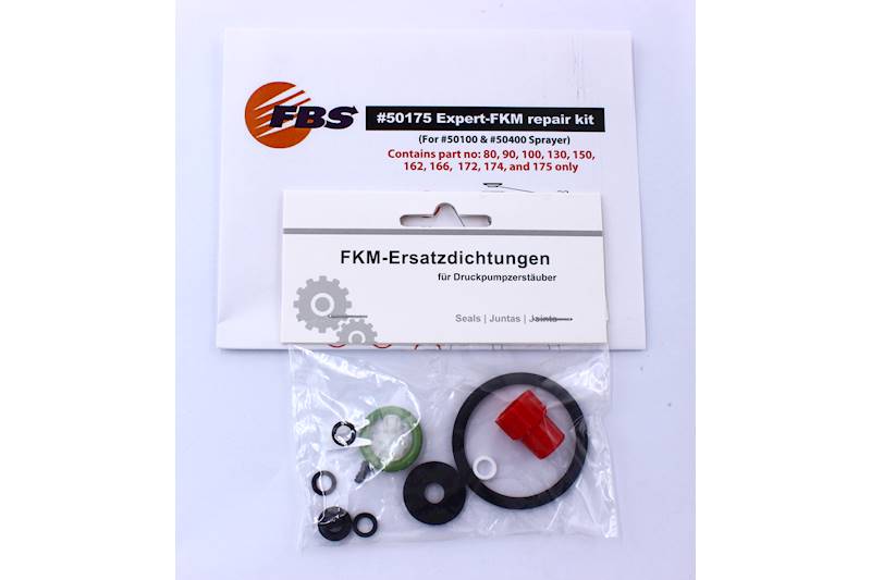 FBS EXPERT FKM REPAIR KIT | jjj50175 | ohcanadasupply.ca