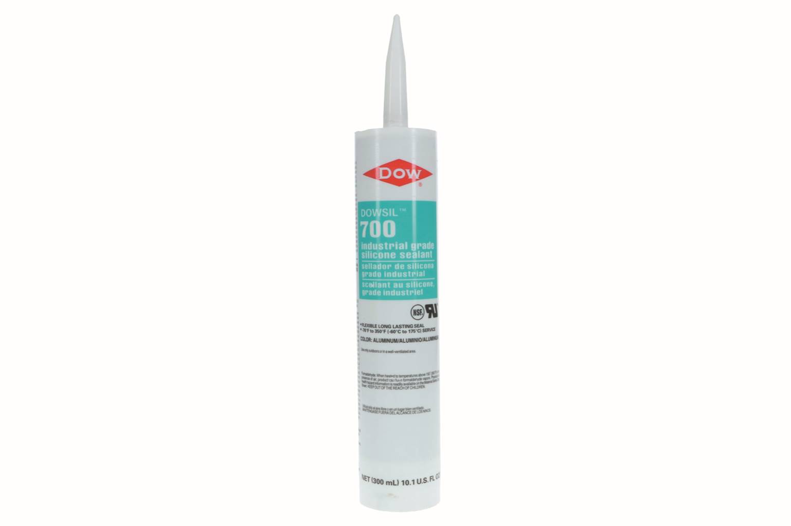 DOW Corning 700 Industrial Grade Sealants 300 ML Series jjj700alc ohcanadasupply.ca