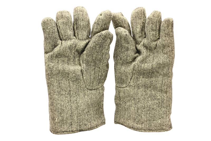 heat fabric gloves