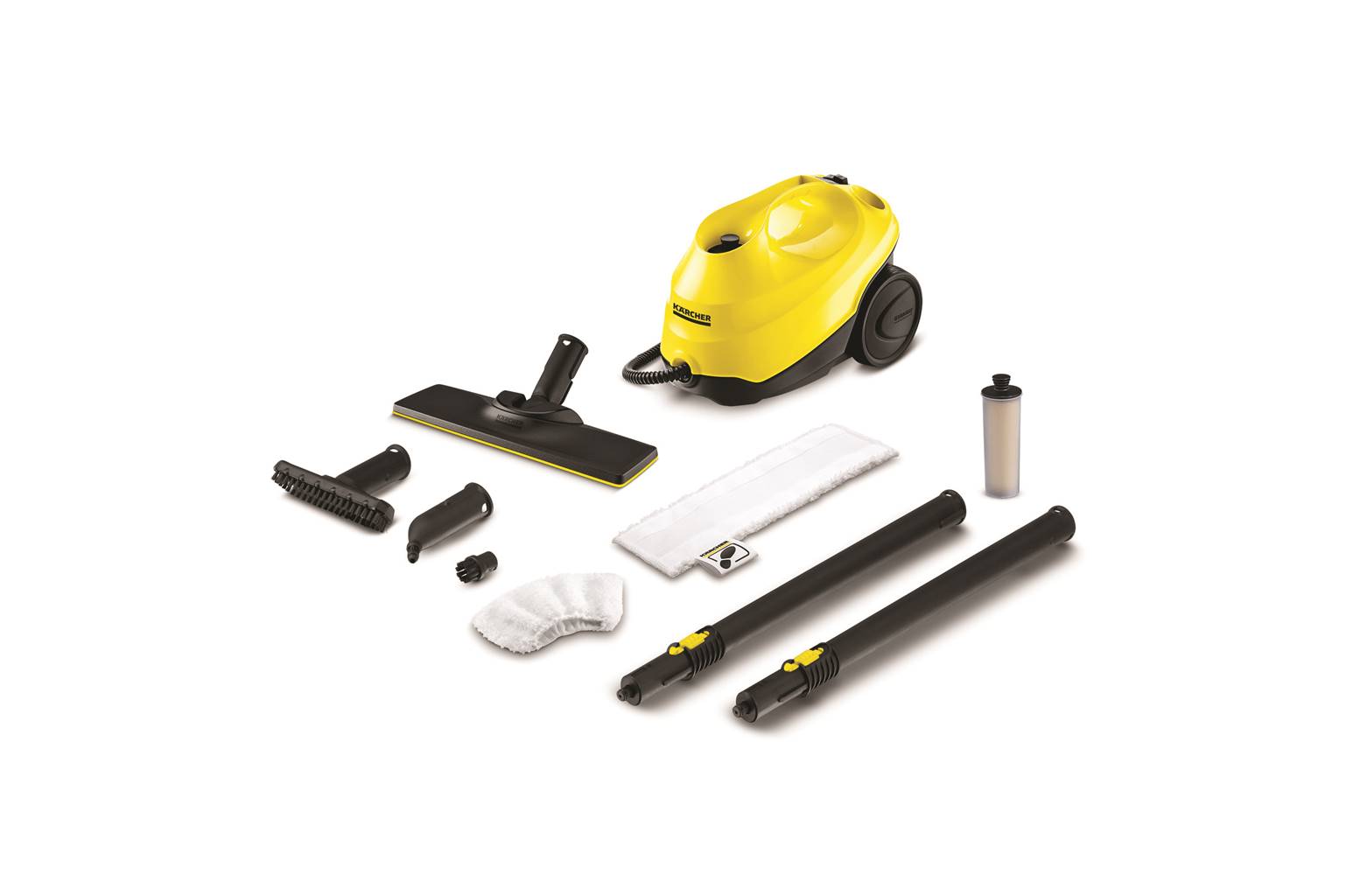 Karcher Steam Cleaner SC 3 Easyfix | kar15131200 | Gregg