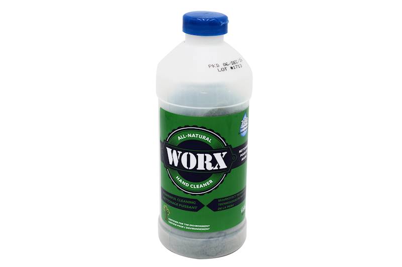 Worx PREMIUM QUALITY BIODEGRADABLE HAND CLEANER kkk111104