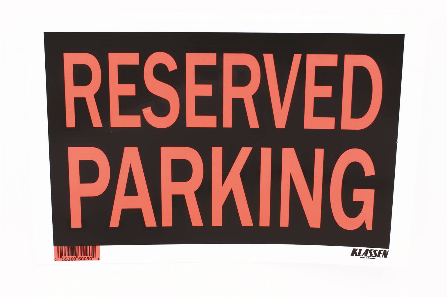 Parking Restriction Signs Collection Canadian Industrial Supply