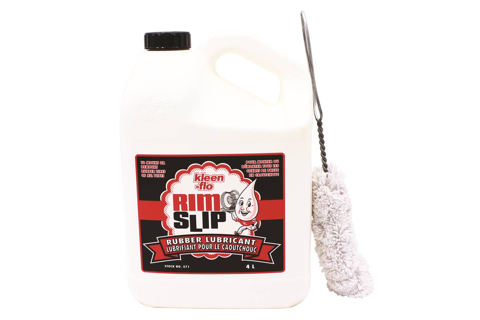 KleenFlo RIM SLIP TIRE MOUNTING LUBE klf571 ohcanadasupply.ca