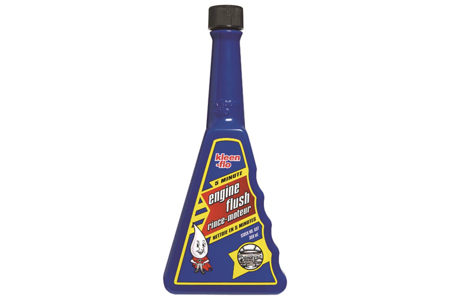 KleenFlo ENGINE FLUSH klf637 ohcanadasupply.ca
