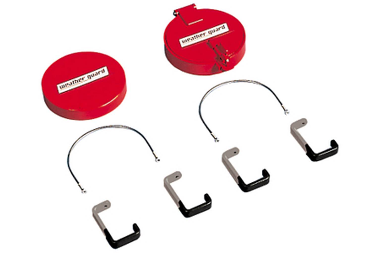 Weather Guard CONDUIT CARRIER KIT kna239 Gregg Distributors LP