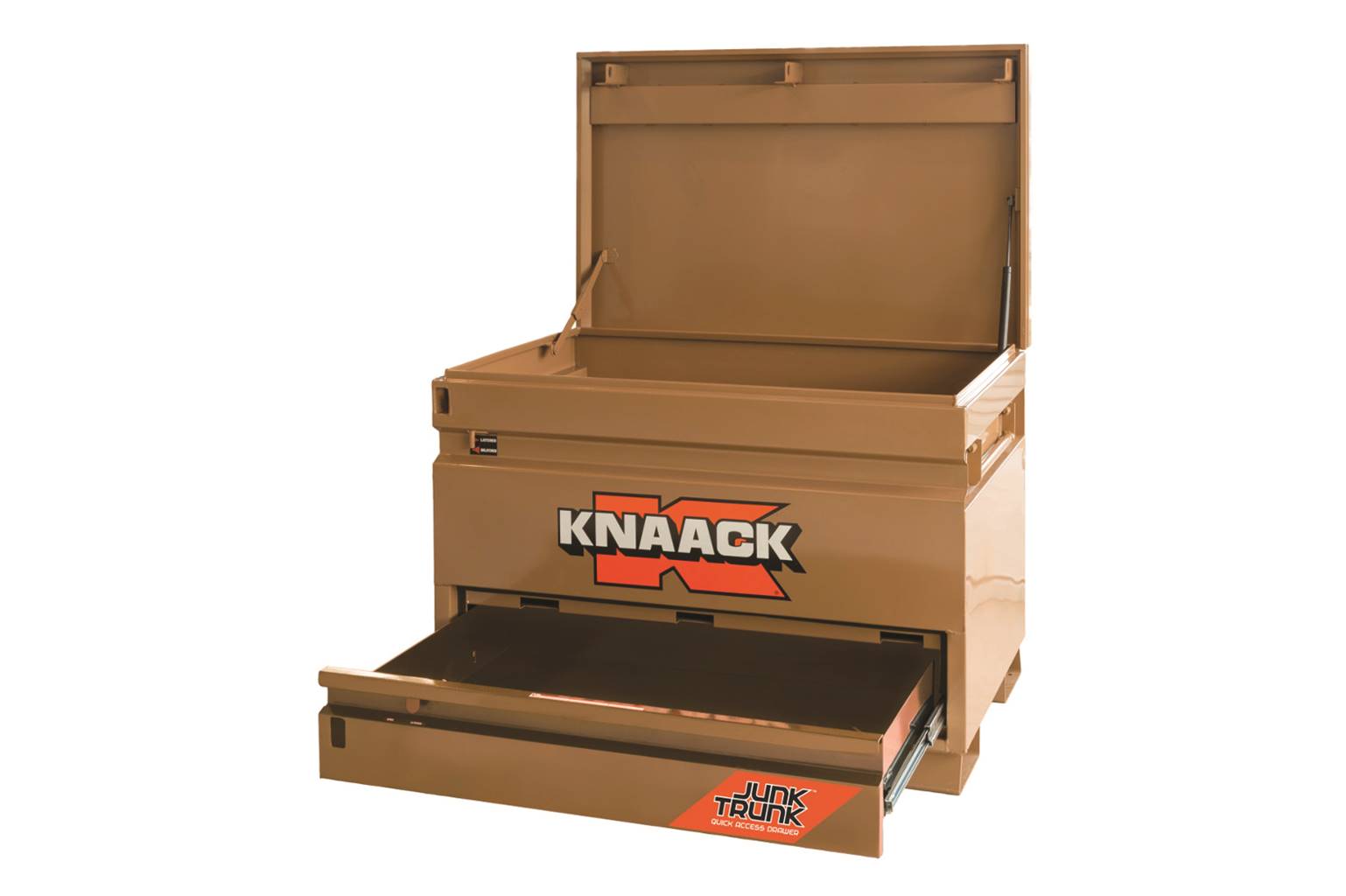 Knaack JOBMASTER® CHEST WITH JUNK TRUNK™ kna4830d Gregg Distributors LP