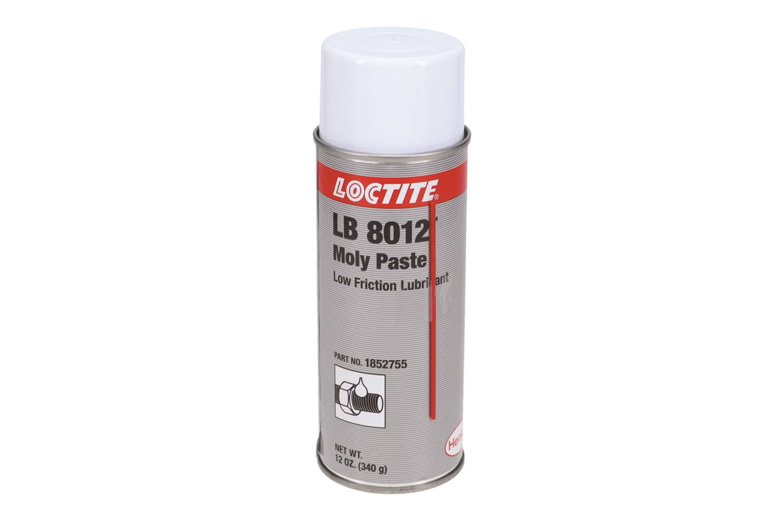 Loctite 12OZ LB8012 MOLY PASTE lct1852755 ohcanadasupply.ca