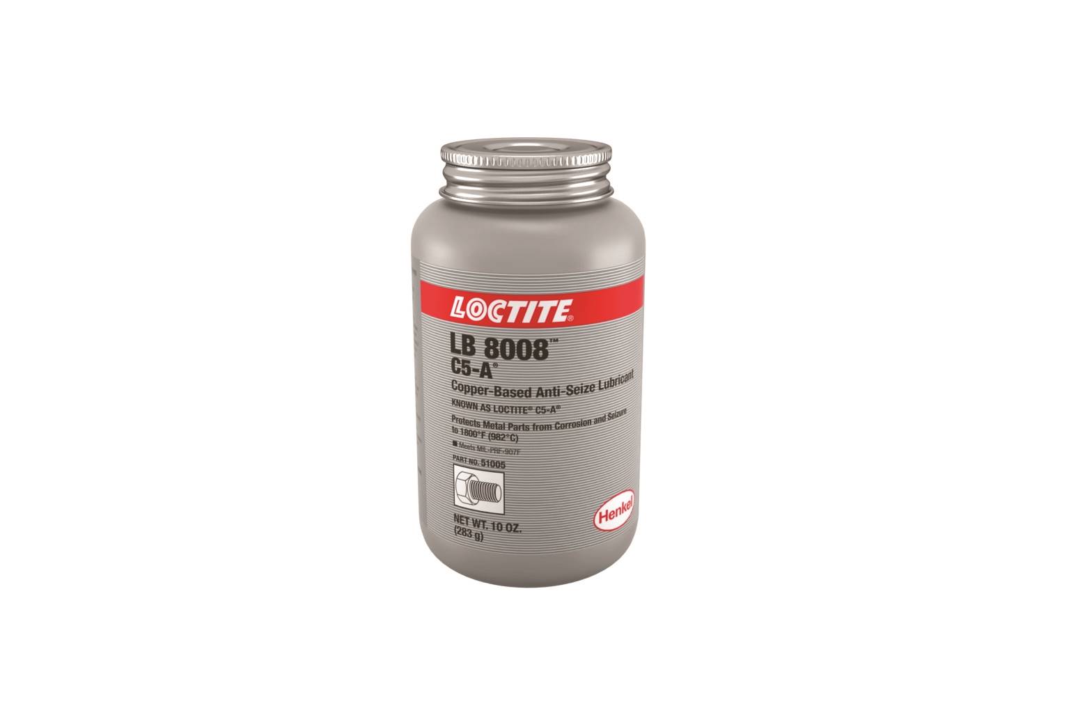 Loctite 10 OZ C5A ANTI SEIZE lct51005