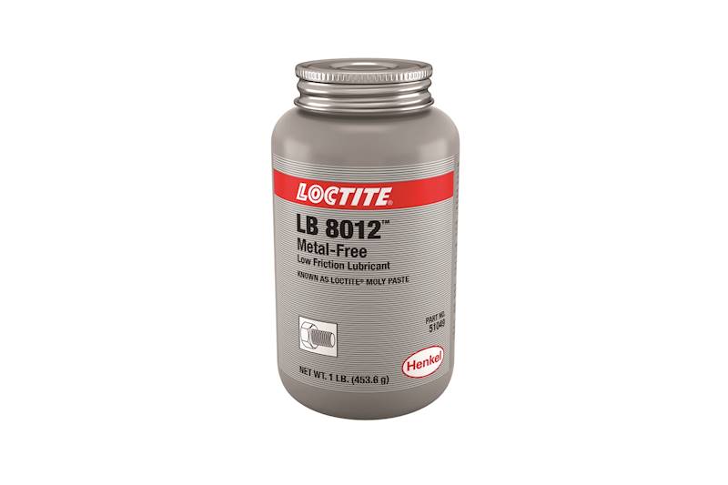 Loctite | 51049 | 1LB LB8012 MOLY PASTE