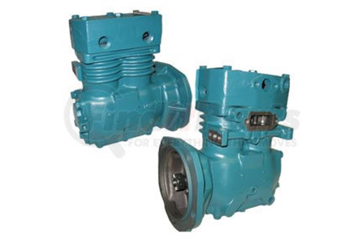 Haldex TF501 COMPRESSOR lik286538x Gregg Distributors LP