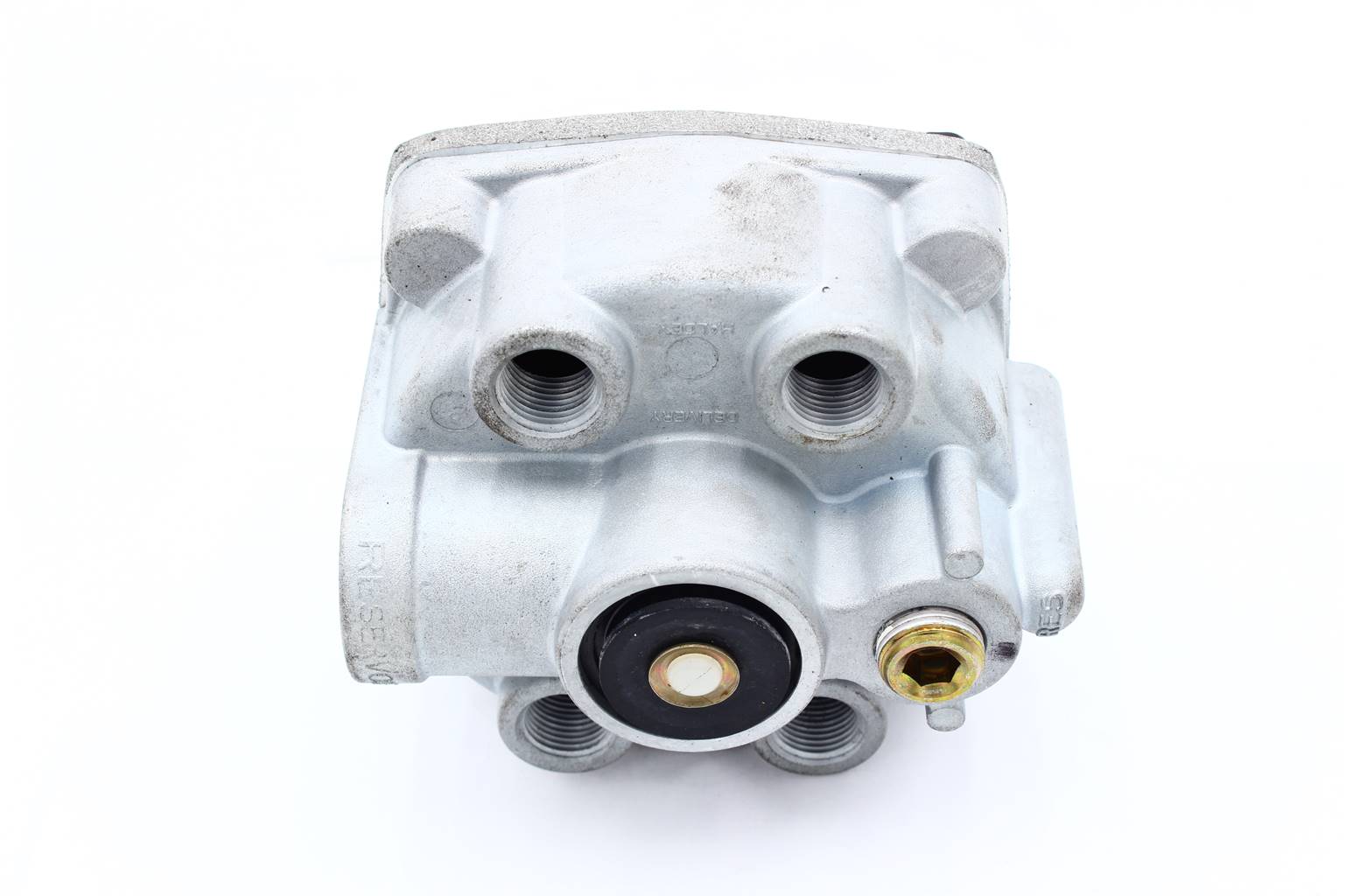 Air Brake System Valves Collection Canadian Industrial Supply