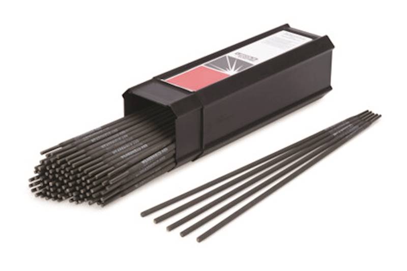 Lincoln Electric WEARSHIELD MANGJET (METAL-TO-METAL) WELDING ELECTRODES ...