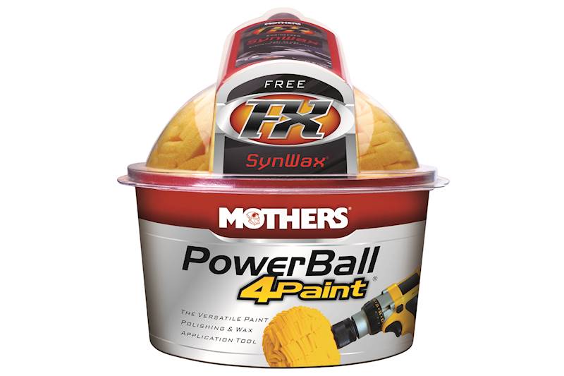 Mothers POWERBALL FOR PAINT KIT | lll05147 | ohcanadasupply.ca