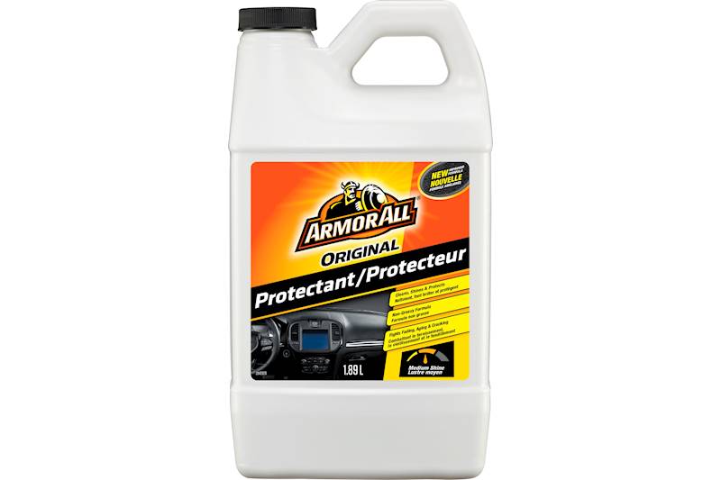 1 89l Armor All Protectant Lll18000g 18000g Interior