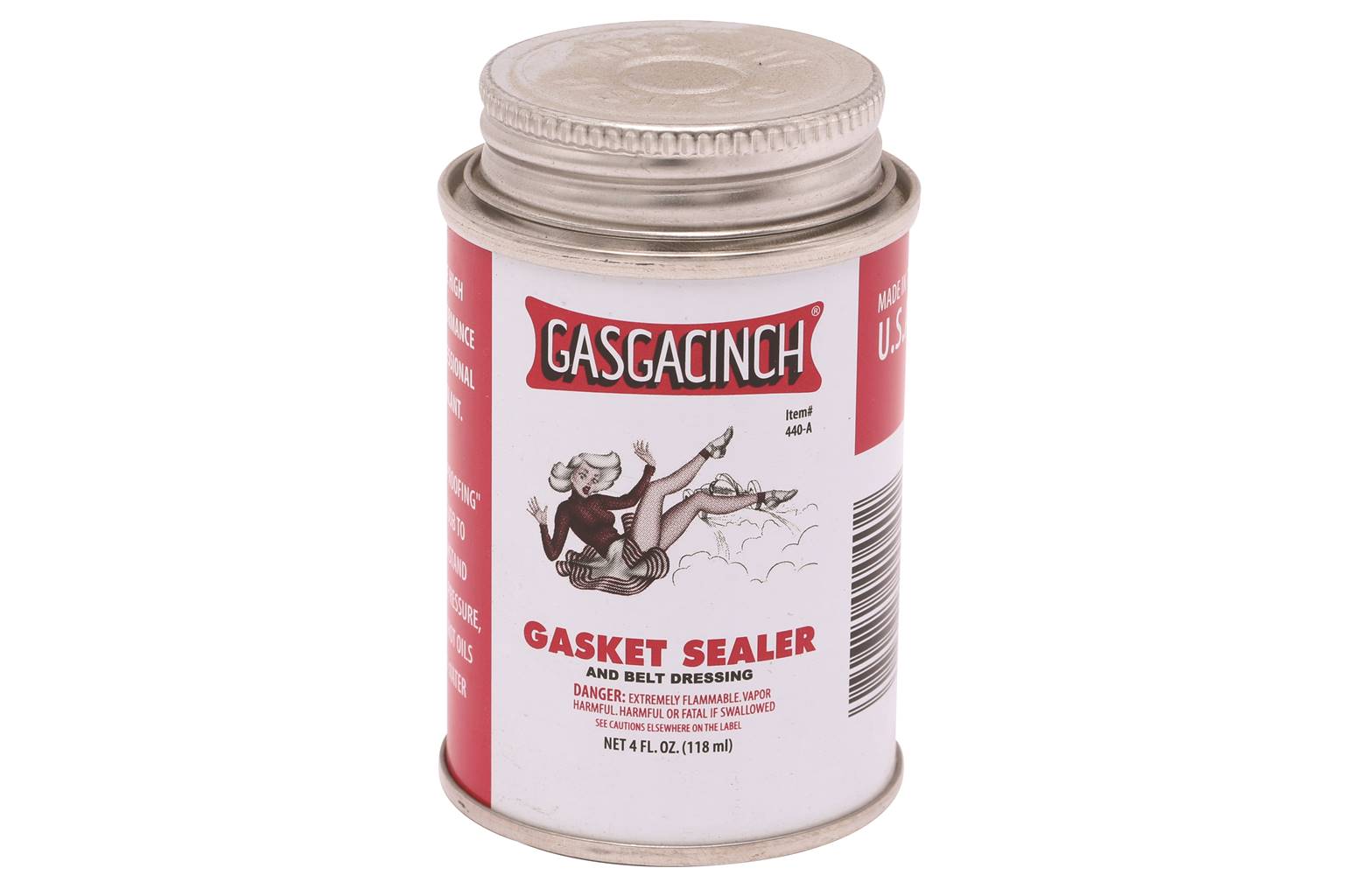 Gasgacinch GASKET SEALER lll440a ohcanadasupply.ca