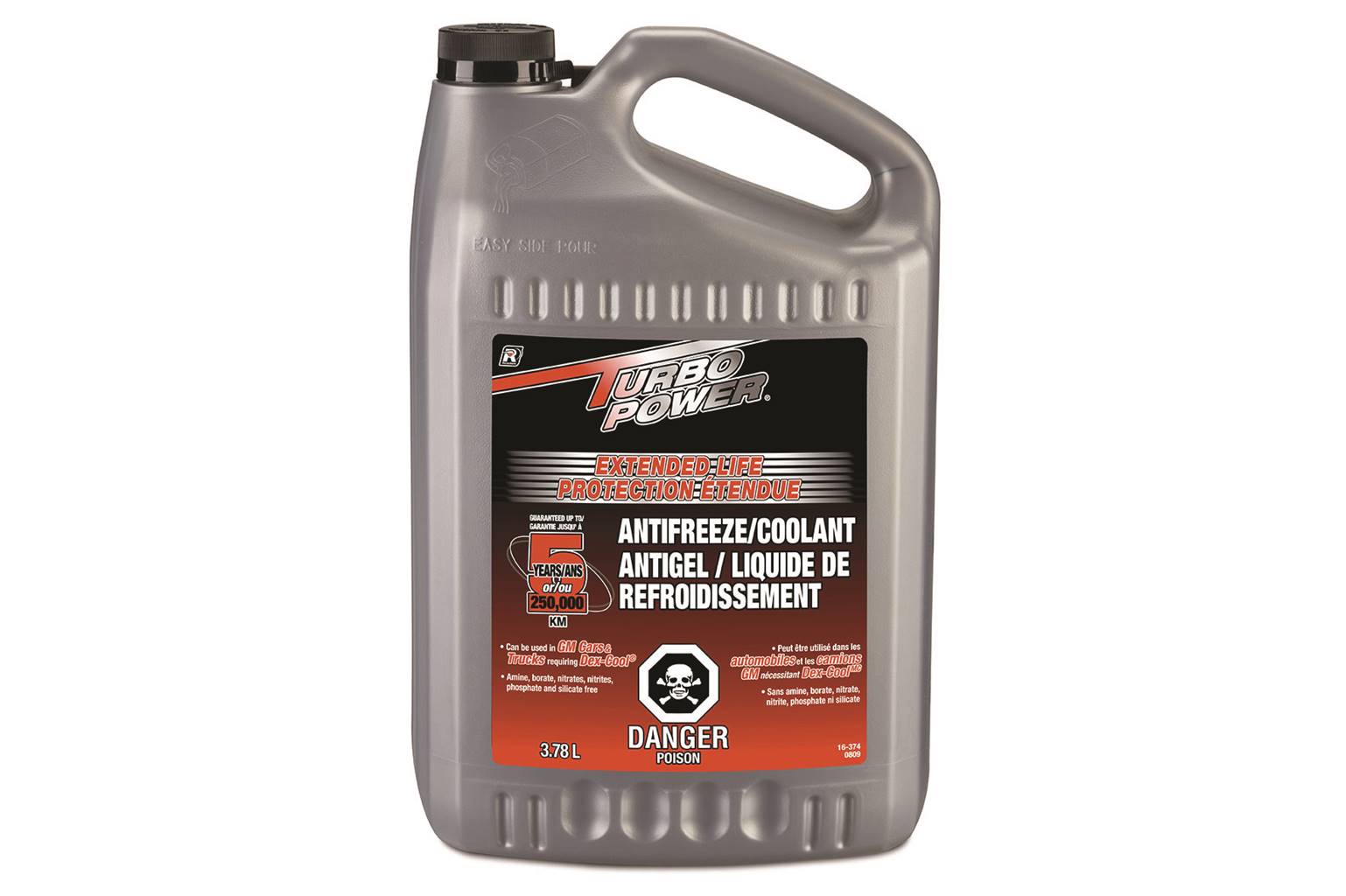 Recochem Turbo Power® Extended Life Antifreeze/Coolant | lllexl378