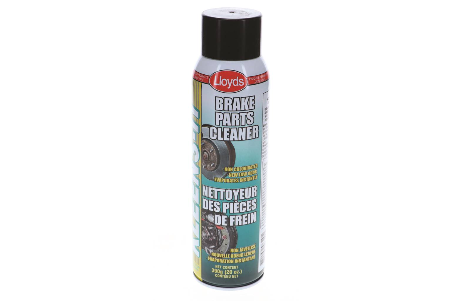 Lloyds Laboratories KLEENSIT NON CHLORINATED BRAKE PARTS CLEANER
