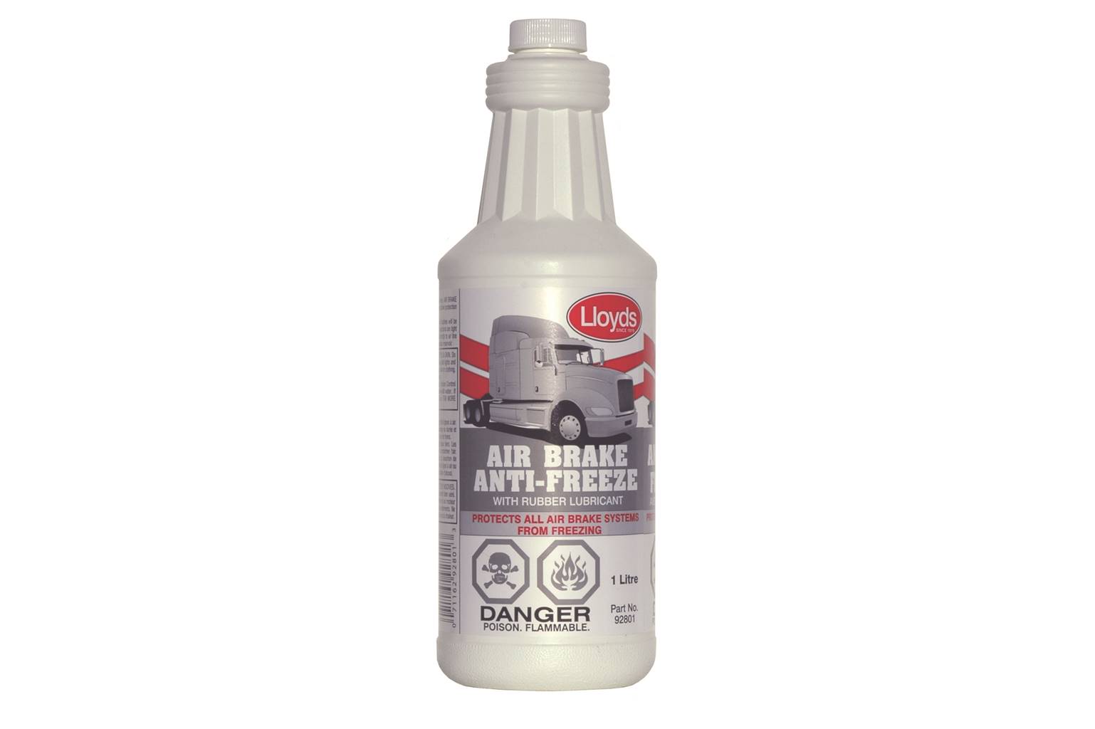 Lloyds Laboratories 1L AIR BRAKE ANTI FREEZE llo92801 Gregg