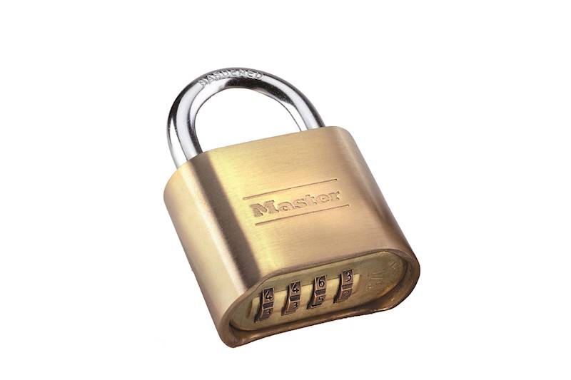 Details about   Master Lock Combination Padlock  Marine & Corrosive Environment New 175D 