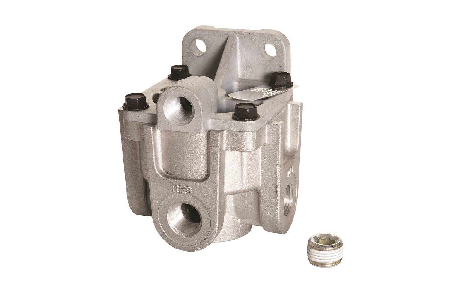 Air Brake Valves Explained