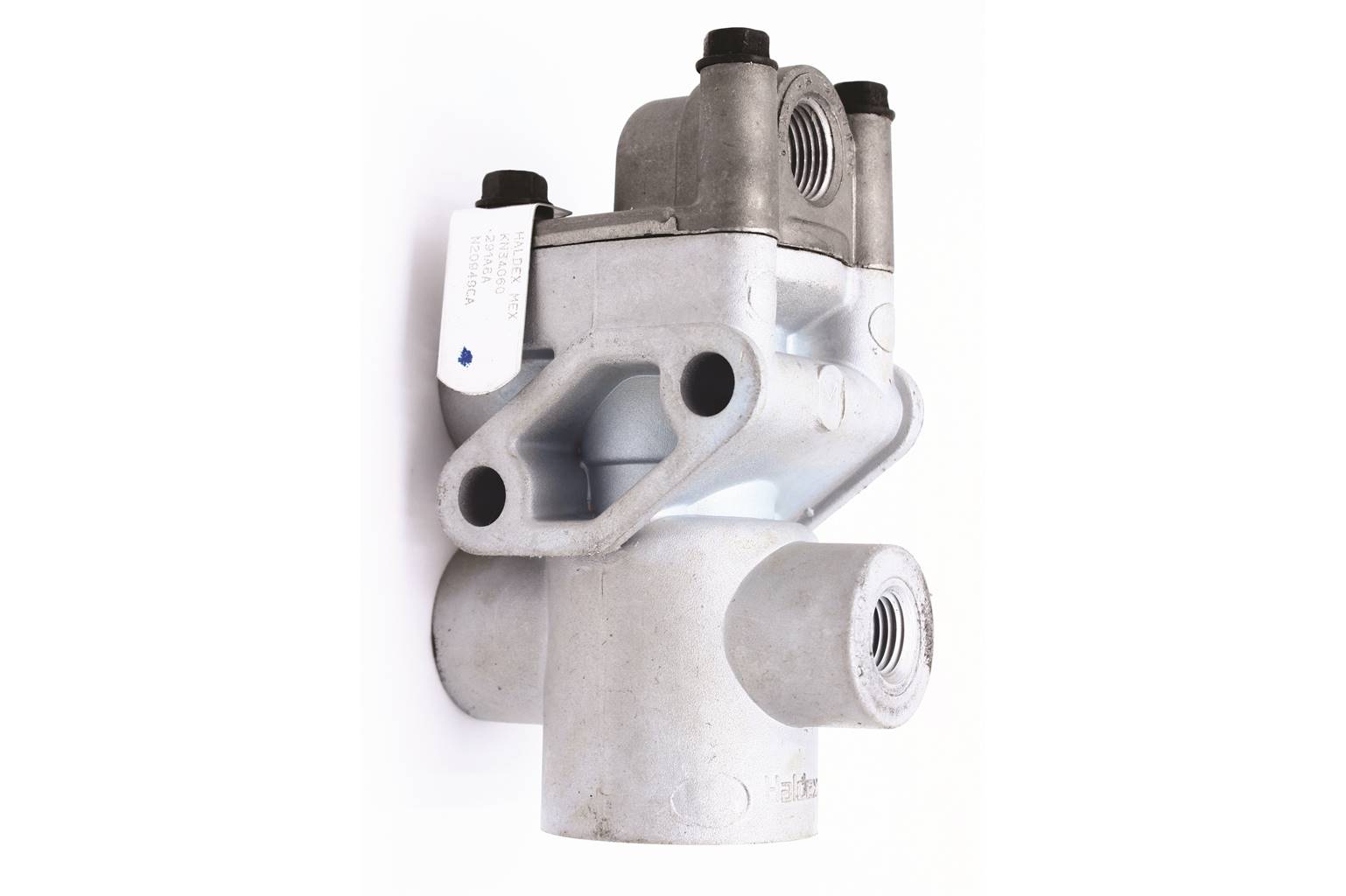 Haldex TWOLINE NONAUTOMATIC TRACTOR PROTECTION VALVES midkn34060 Gregg Distributors LP