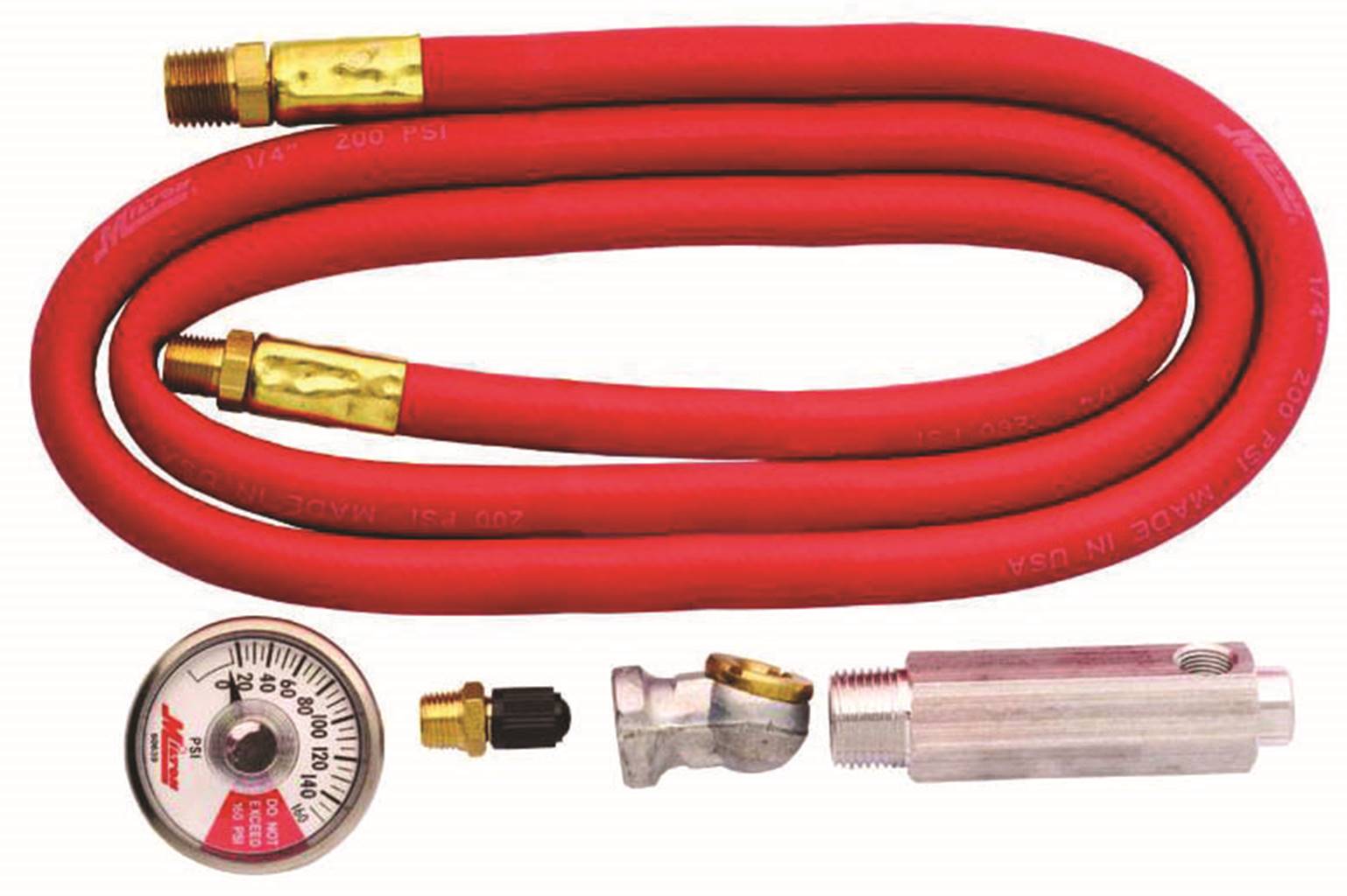 Milton AIR TANK CONVERSION KIT mils682 Gregg Distributors LP