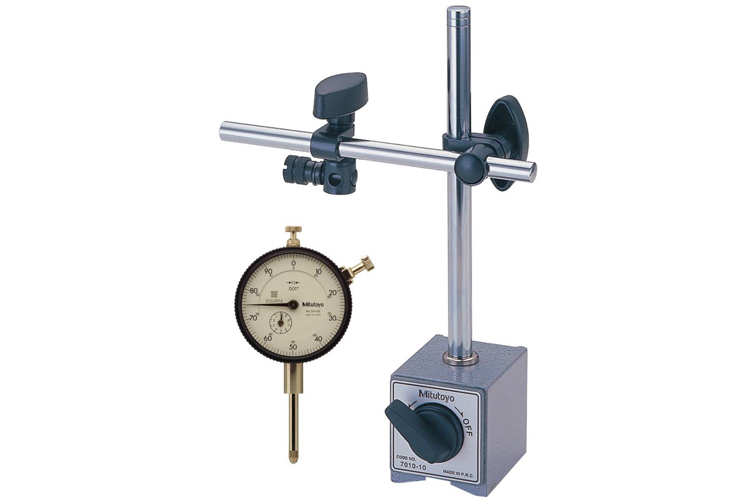 Mitutoyo STAND SET SERIES 7 mit7046pck1 Gregg