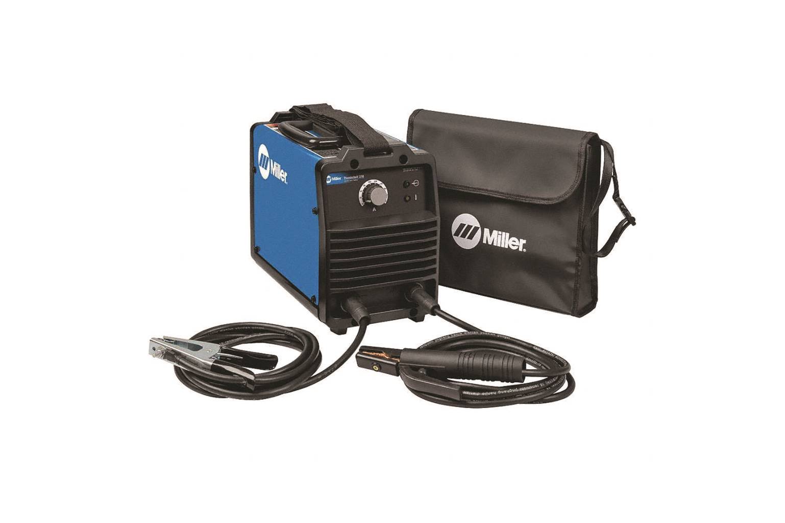 Miller THUNDERBOLT 210 WELDING MACHINE mlr907722 ohcanadasupply.ca