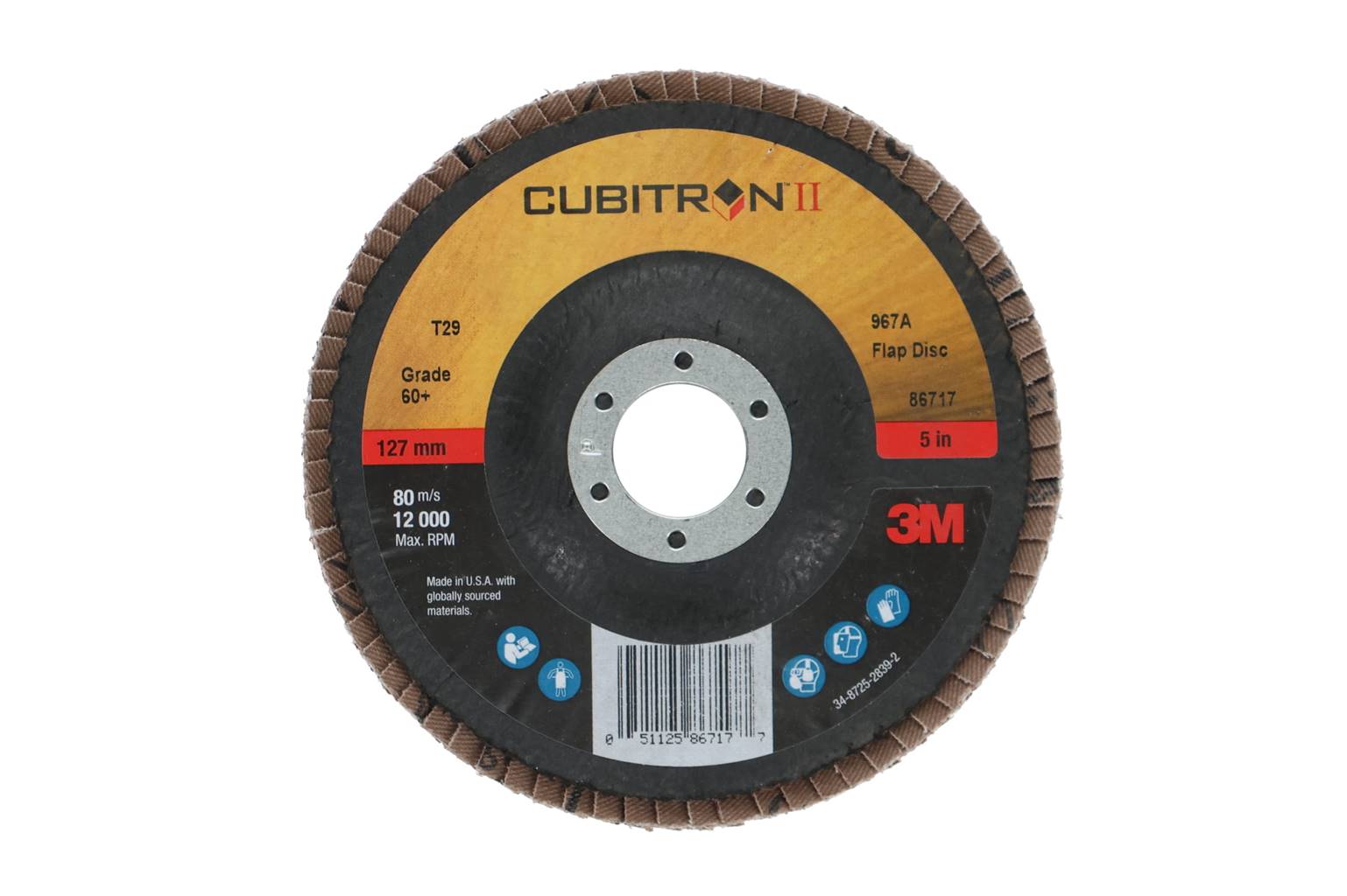 Flap Discs Collection Canadian Industrial Supply