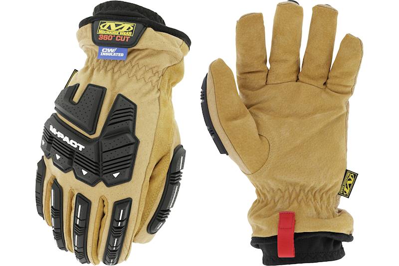 mechanix insulated gloves